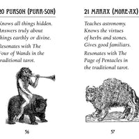 Occult Tarot Pocket Edition by Travis McHenry-Earth Fairy Holistics