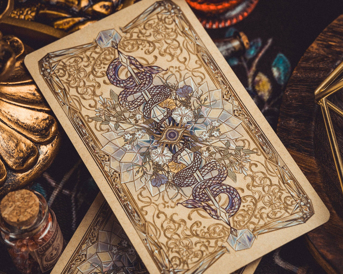 Medusa's Tarot-Earth Fairy Holistics