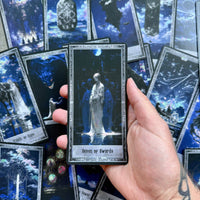 Opaline Tides Tarot Deck-Earth Fairy Holistics