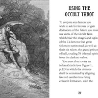 Occult Tarot Pocket Edition by Travis McHenry-Earth Fairy Holistics