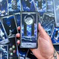 Opaline Tides Tarot Deck-Earth Fairy Holistics