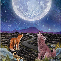 Tarot for the Great Outdoors: 78 Card Deck & Guidebook-Earth Fairy Holistics