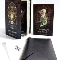 Talisman Oracle-Earth Fairy Holistics