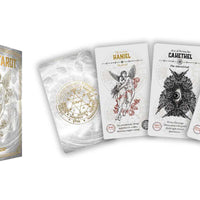 Angel Tarot by Travis McHenry-Earth Fairy Holistics