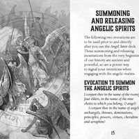 Angel Tarot Pocket Edition by Travis McHenry-Earth Fairy Holistics