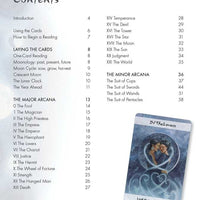 Lunar Tarot by Jayne Wallace-Earth Fairy Holistics