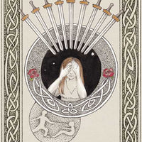 Celtic Spirit Tarot by Nicola McIntosh-Earth Fairy Holistics