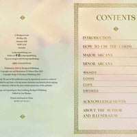 Mythos Tarot by Helena Elias-Earth Fairy Holistics