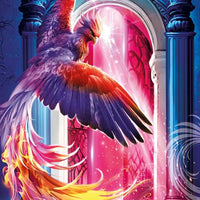 Oracle of the Phoenix by Christine Arana Fader-Earth Fairy Holistics
