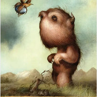 Gentle Creatures Wisdom Deck-Earth Fairy Holistics