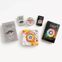 Wild Unknown Pocket Tarot, The: Kim Krans-Earth Fairy Holistics