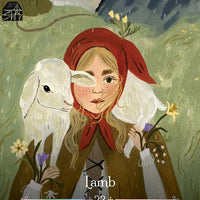 Seasons of the Witch – Ostara Oracle by Lorriane Anderson-Earth Fairy Holistics
