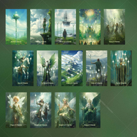Forest Spirit Tarot-Earth Fairy Holistics