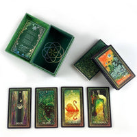 Cosma Visions Oracle-Earth Fairy Holistics