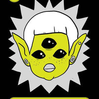 Cosmic C*nt Tarot by Sam Rook-Earth Fairy Holistics