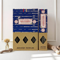 Satya Nag Champa Smudge Incense 25 GMs-Earth Fairy Holistics