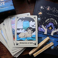 Every Little Thing You Do Is Magic Tarot-Earth Fairy Holistics