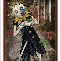 Deviant Moon Tarot Deck-Earth Fairy Holistics