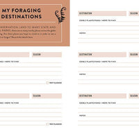 The Forager's Journal-Earth Fairy Holistics