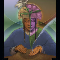 Psychic Tarot Pocket Oracle-Earth Fairy Holistics