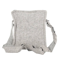 Sun & Moon Zipper Closure Crossbody-Earth Fairy Holistics