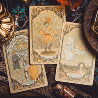 Medusa's Tarot-Earth Fairy Holistics