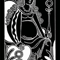 Inversion Tarot in a Tin-Earth Fairy Holistics