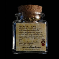 Protection Ritual Incense-Earth Fairy Holistics