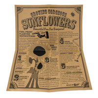 Sunflower | Seed Grow Kit-Earth Fairy Holistics