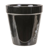 "Dead Plant" Planter Pot-Earth Fairy Holistics