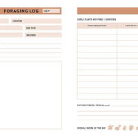 The Forager's Journal-Earth Fairy Holistics