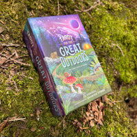 Tarot for the Great Outdoors: 78 Card Deck & Guidebook-Earth Fairy Holistics