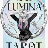 Lumina Tarot by Lauren Aletta-Earth Fairy Holistics