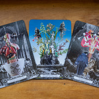 Alchemical Visions Tarot-Earth Fairy Holistics
