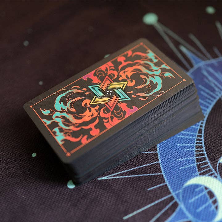 Elemental Strength Tarot-Earth Fairy Holistics