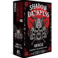 Shadow of Darkness Oracle by Sirian Shadow-Earth Fairy Holistics