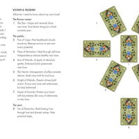 Green Witchery Tarot by Cerridwen Greenleaf-Earth Fairy Holistics