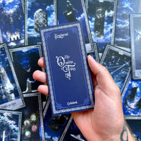 Opaline Tides Tarot Deck-Earth Fairy Holistics