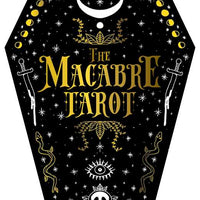 Macabre Tarot by Sam Rook-Earth Fairy Holistics