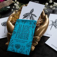 2" x 3.5" Mini Plant Poetry Oracle Card Mystery Pack-Earth Fairy Holistics