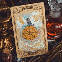 Medusa's Tarot-Earth Fairy Holistics