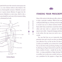 Crystal Prescriptions 1: Symptoms and Their Healing Crystals-Earth Fairy Holistics