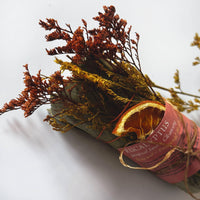 EUCALYPTUS SMOKE CLEANSING STICK-Earth Fairy Holistics