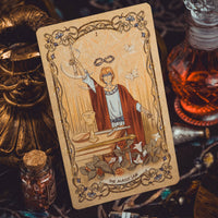 Medusa's Tarot-Earth Fairy Holistics