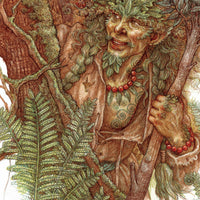 The Sherwood Oracle: Hidden Lore of the Wild Forest-Earth Fairy Holistics