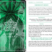 Wiccapedia Spell Deck by Leanna Greenaway-Earth Fairy Holistics