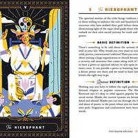 Sugar Skull Tarot Deck and Guidebook by David A Ross-Earth Fairy Holistics