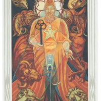 Crowley Thoth Tarot Deck Small-Earth Fairy Holistics