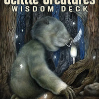 Gentle Creatures Wisdom Deck-Earth Fairy Holistics