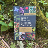 Edible Plants of the Pacific Northwest-Earth Fairy Holistics